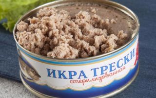 Защо хайверът от треска е полезен?