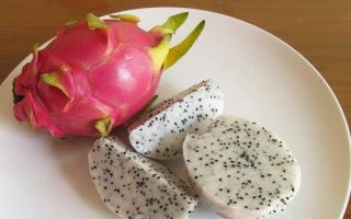 Питахая (питайя, драконов плод): ползи и вреди, как изглежда вкусът