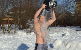 Ползите и вредите от втвърдяването със студена вода