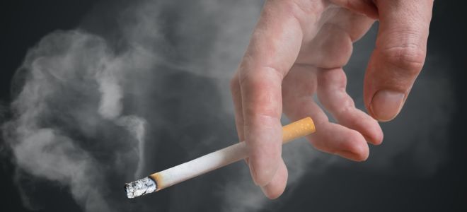 Как да се отървете от миризмата на цигари на ръцете си