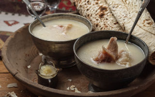 Khash: ползи и вреди за човешкото тяло