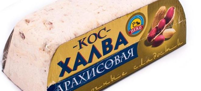 Защо фъстъчената халва е полезна?