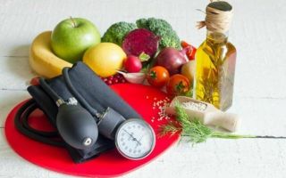 Продукти, които бързо намаляват кръвното налягане при хипертония